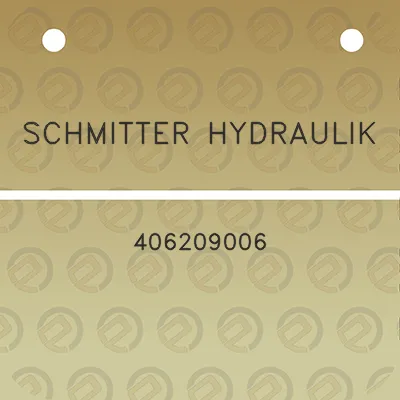 schmitter-hydraulik-406209006