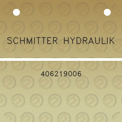 schmitter-hydraulik-406219006