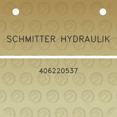 schmitter-hydraulik-406220537