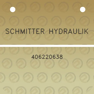 schmitter-hydraulik-406220638