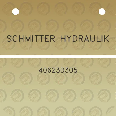 schmitter-hydraulik-406230305