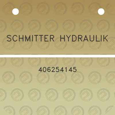 schmitter-hydraulik-406254145