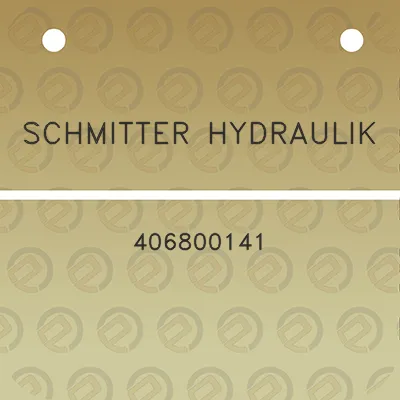 schmitter-hydraulik-406800141