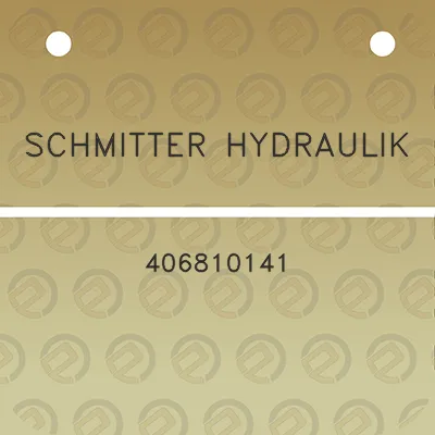 schmitter-hydraulik-406810141