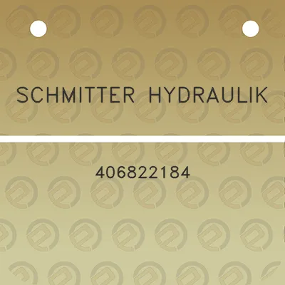 schmitter-hydraulik-406822184