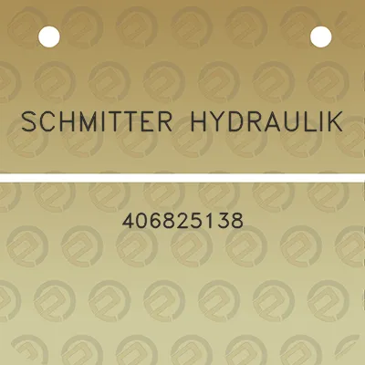 schmitter-hydraulik-406825138