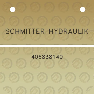 schmitter-hydraulik-406838140