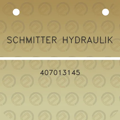 schmitter-hydraulik-407013145