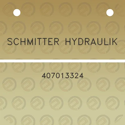 schmitter-hydraulik-407013324