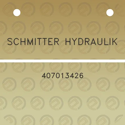 schmitter-hydraulik-407013426