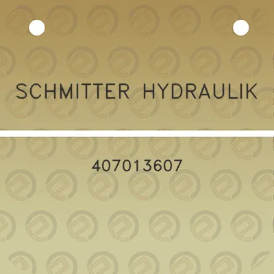 schmitter-hydraulik-407013607