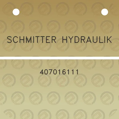 schmitter-hydraulik-407016111