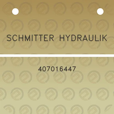 schmitter-hydraulik-407016447