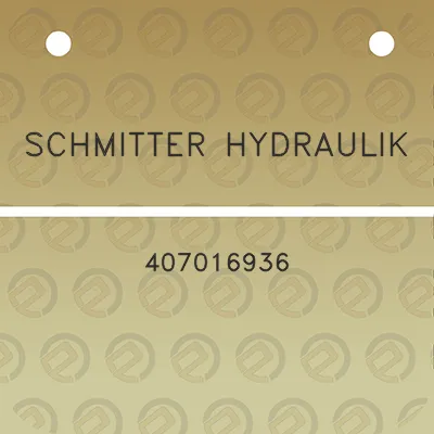 schmitter-hydraulik-407016936