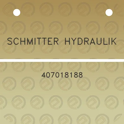 schmitter-hydraulik-407018188