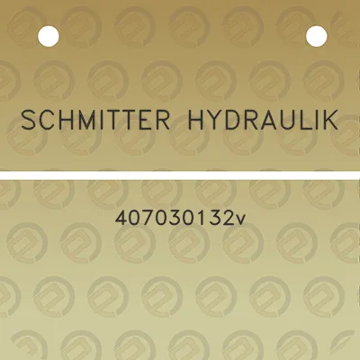 schmitter-hydraulik-407030132v