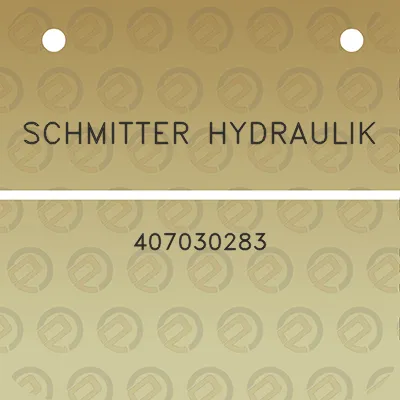 schmitter-hydraulik-407030283