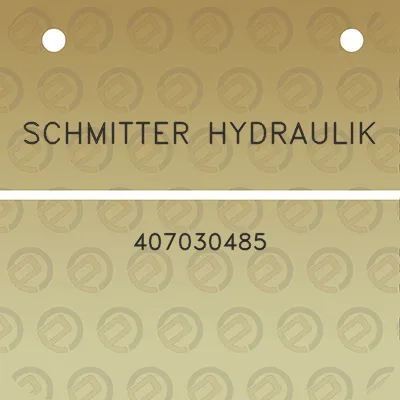 schmitter-hydraulik-407030485