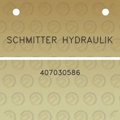 schmitter-hydraulik-407030586