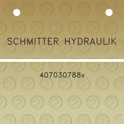 schmitter-hydraulik-407030788v