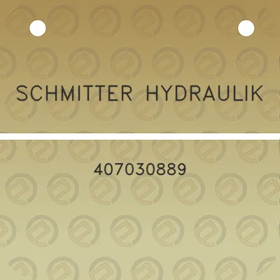 schmitter-hydraulik-407030889