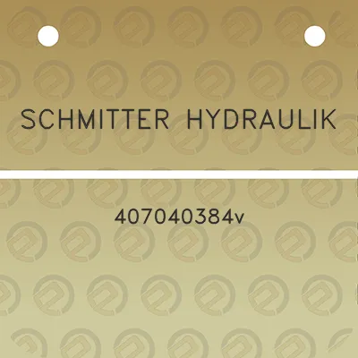 schmitter-hydraulik-407040384v