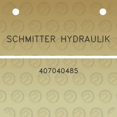 schmitter-hydraulik-407040485