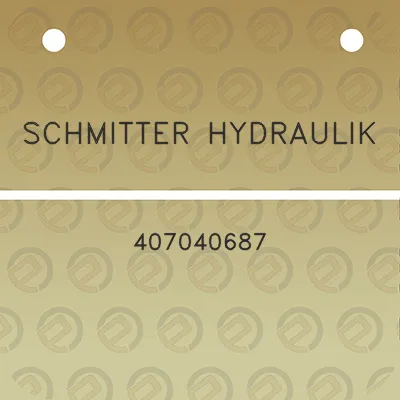 schmitter-hydraulik-407040687