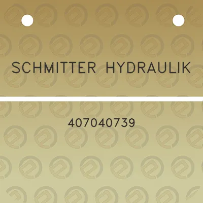 schmitter-hydraulik-407040739