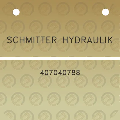 schmitter-hydraulik-407040788