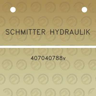 schmitter-hydraulik-407040788v