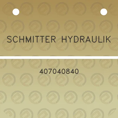 schmitter-hydraulik-407040840