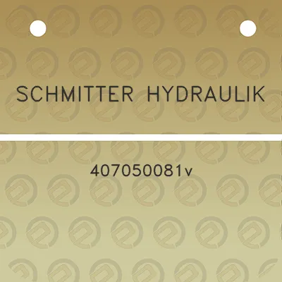 schmitter-hydraulik-407050081v