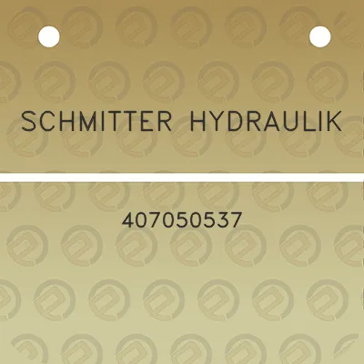 schmitter-hydraulik-407050537