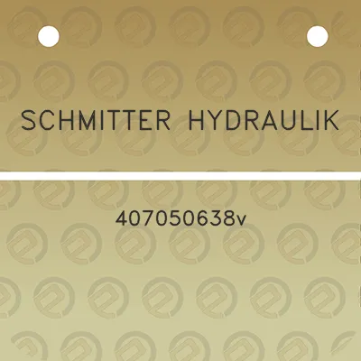 schmitter-hydraulik-407050638v