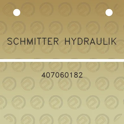 schmitter-hydraulik-407060182