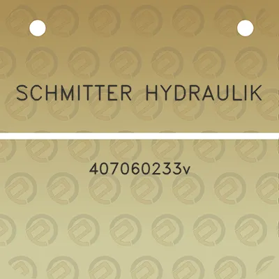 schmitter-hydraulik-407060233v