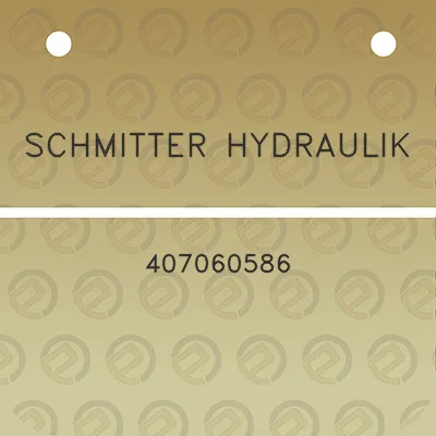 schmitter-hydraulik-407060586