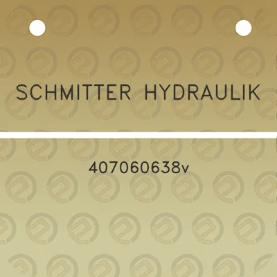 schmitter-hydraulik-407060638v