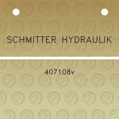 schmitter-hydraulik-407108v