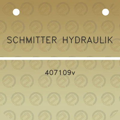 schmitter-hydraulik-407109v