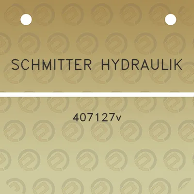 schmitter-hydraulik-407127v