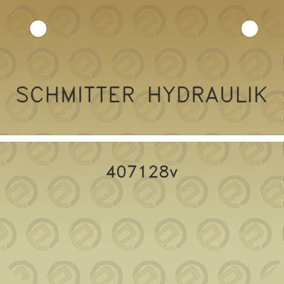 schmitter-hydraulik-407128v