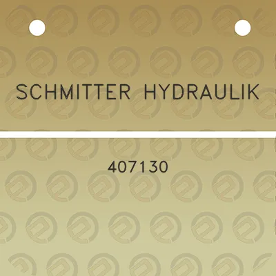 schmitter-hydraulik-407130