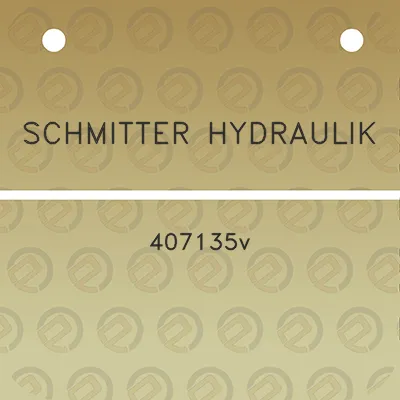 schmitter-hydraulik-407135v