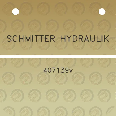 schmitter-hydraulik-407139v