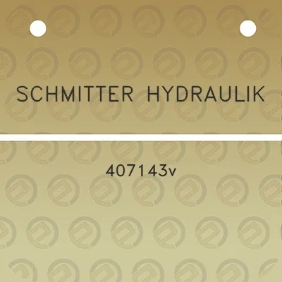 schmitter-hydraulik-407143v