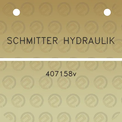 schmitter-hydraulik-407158v