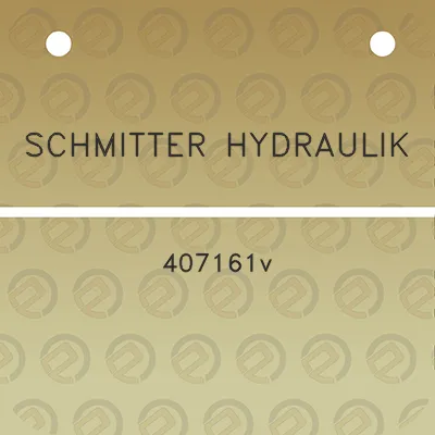 schmitter-hydraulik-407161v