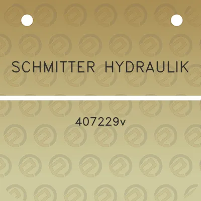 schmitter-hydraulik-407229v